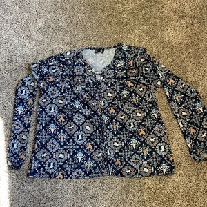 Cruel Girl Western Shirt